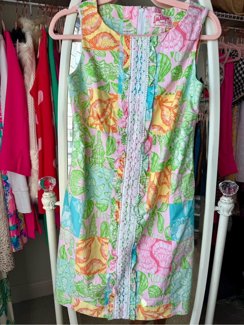 Lilly Pulitzer Originals Shift Dress